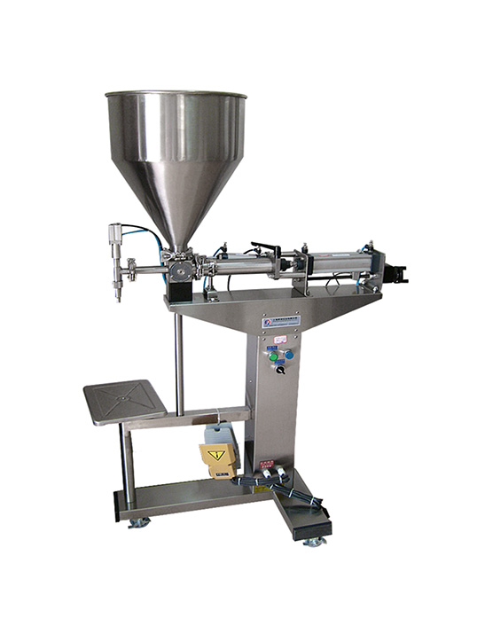 Machine de remplissage pneumatique de pâte liquide GCG-BL